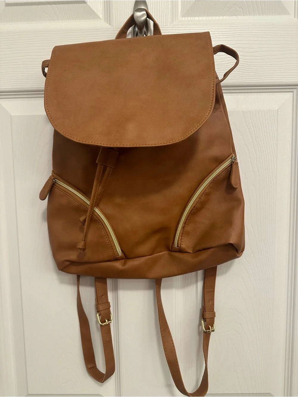 Back pack purse